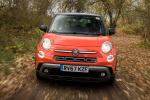 Fiat 500L Cross 2017 года (UK)